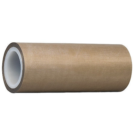 Cloth Tape, Tan, 5 yd L, 6 in W