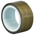 Cloth Tape, Tan, 5 yd L, 3/4 in W