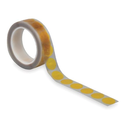 Film Tape, Brown, Disc, PK17