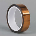 ElectricalTape, Amber, 16-5/8ydL, 1/2inW