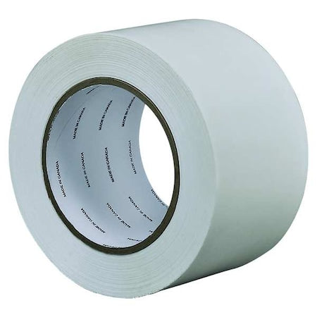 Film Tape, White, 36 yd L, 3/4 in W