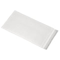 Double-Sided Foam Tape, 1 in W, 2 in L, 1/16 in, Polyethylene Foam, Double-Sided, 25 PK