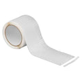 Double-Sided Foam Tape, 1/4 in W, 4 in L, 1/16 in, Polyethylene Foam, Double-Sided, 25 PK