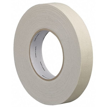 Duct Tape, White, 60 yd L, 3/4 in W