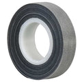 Back-to-Back Strap, No Adhesive, 5 ft, 5/8 in W, Black