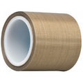 Cloth Tape, Brown, 5 yd L, 1 in W