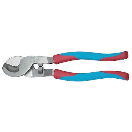 Cable Cutter, Shear Cut, 9-3/8" L.