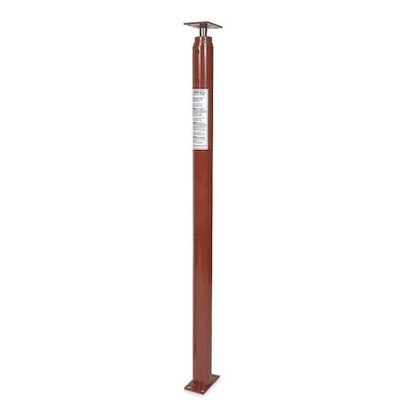 Support Brace, Max H 150In
