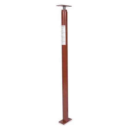Support Brace, Max H100In