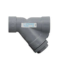 Y Strainer, 3"" Pipe, Threaded, CPVC, 150 psi