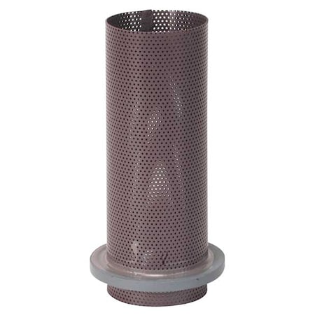 1-1/4"" and 1-1/2"", PVC, Screen