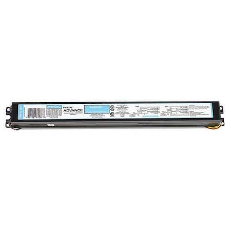 117 to 120 Watts, 2 Lamps, Electronic Ballast