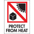 Shipping Labels, 3 In. W, 4 In. H, PK500