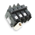 Miniature Circuit Breaker, BQ Series, 100A, 3 Pole, 240V AC, 10kA at 240V AC