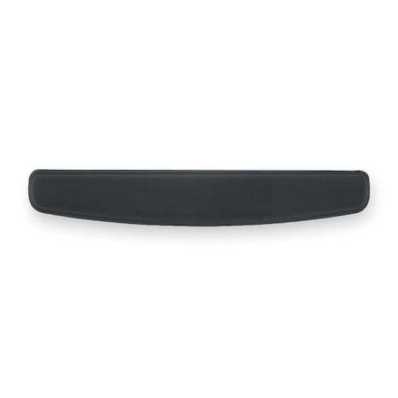 Wrist Rest, Gel, Blk