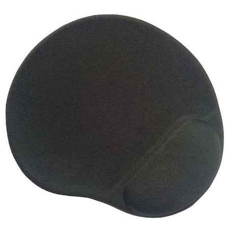 Mouse Pad, Black, Standard