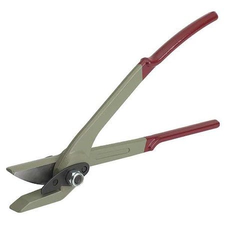 Strapping Cutter, High Tensile, L 11 In