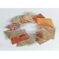 Food Bag, 7-3/4"L x 5-3/4"W, PK2000