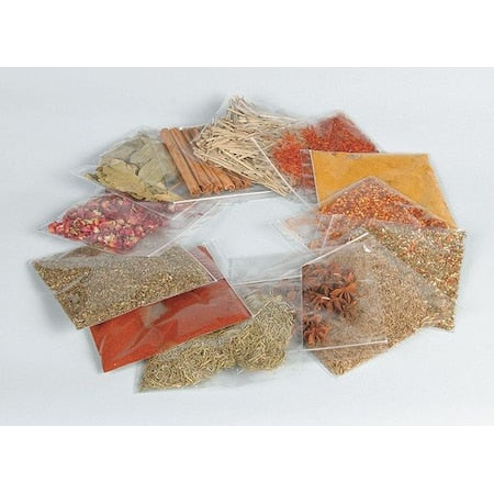 Open Poly Bags, 6-3/4" x 4-3/4", 1.50 mil, Clear, None, 5000 PK
