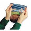 Sandwich Bag, 6-3/4"L x 6-3/4"W, PK2000