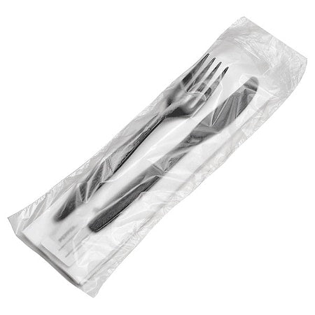 Silverware Bag, 10"L x 3-1/2"W, PK2000