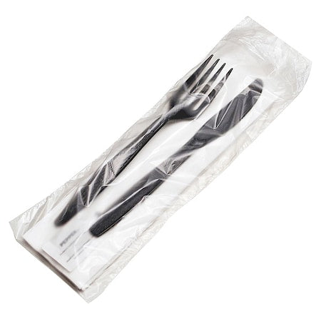 Silverware Bag, 10"L x 3-1/4"W, PK2000