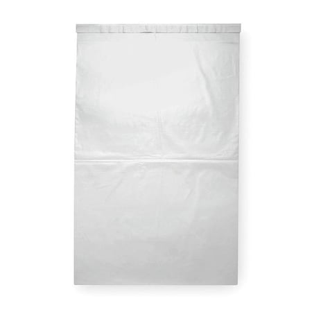 Biohazard Bags, 1 gal., Clear, PK1000