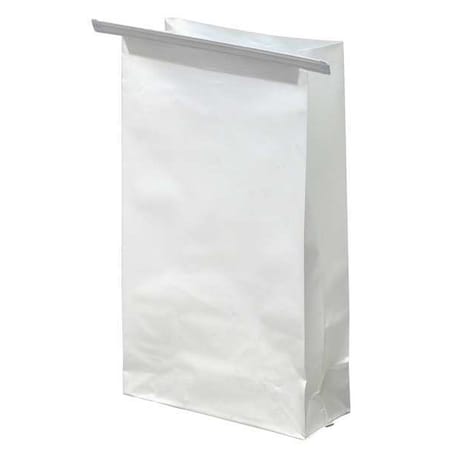 Sickness Bags, 0.5 gal., White, PK1000