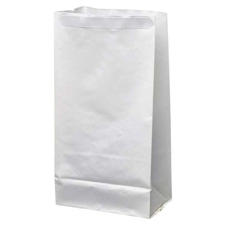 Sickness Bags, 0.5 gal., White, PK1000