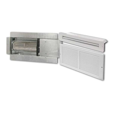 TransferFan, Rm to Rm, 13-3/4L, 3-5/8W, 115V