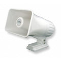 PA Horn, Weatherproof, White, 15 W