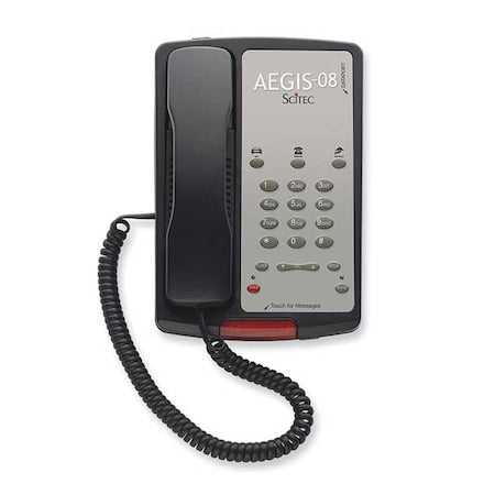 Hospitality Feature Phone, Black