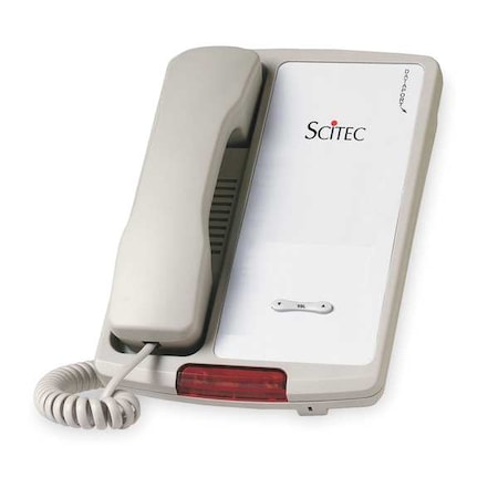 Hospitality Lobby Phone, Ash