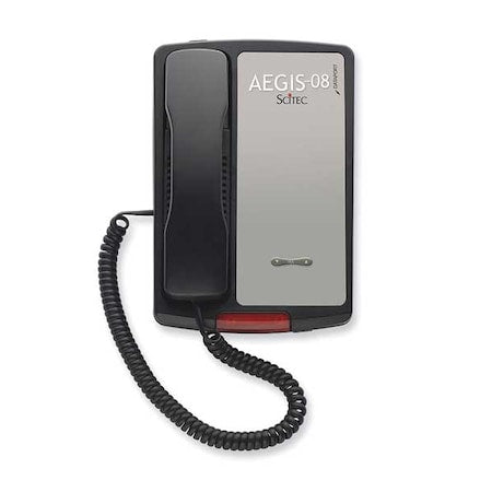 Hospitality Lobby Phone, Black