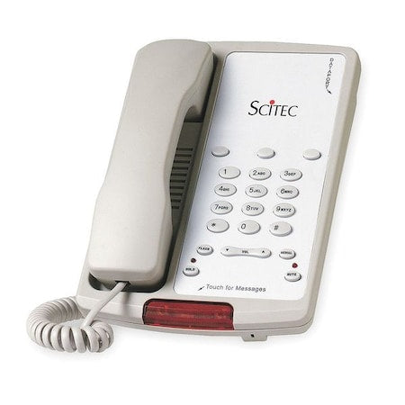 Hospitality Feature Phone, Ash