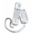 Trimline Phone, White