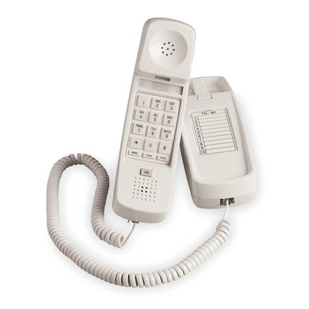 Trimline Phone, Ash