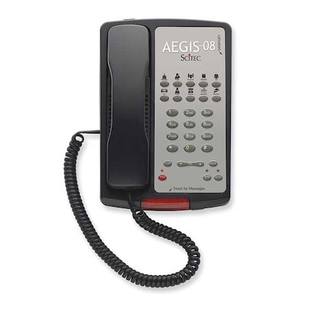 Hospitality Speakerphone, Black