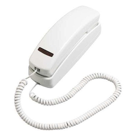 Trimline Phone, White