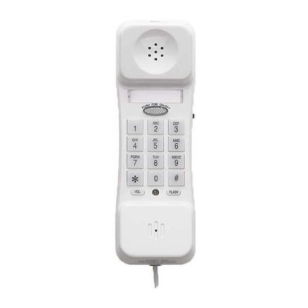 Disposable Phone Healthcare, Desk White