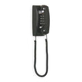 Standard Wall Phone, Black