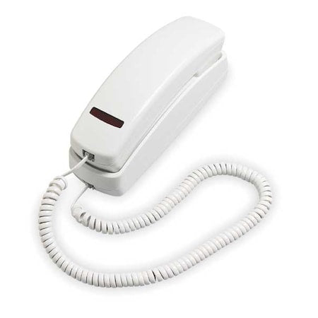 Disposable Phone Healthcare, Desk or Wall White