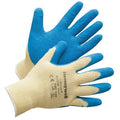 Cut Resistant Coated Gloves, Cut Level 2 , Dipped , Latex , S 1 PR