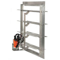 Mtrzd Damper, For Fan Dia. 24", 100-240V