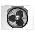 Plstc Window 11.5"L 27"W Whole House Fan
