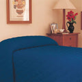 Bedspread,Full,Navy