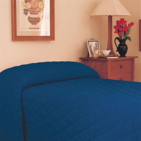 Bedspread,Full,Navy