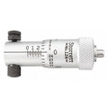 Micrometer Head, Plain, 0 to 1/2" Range