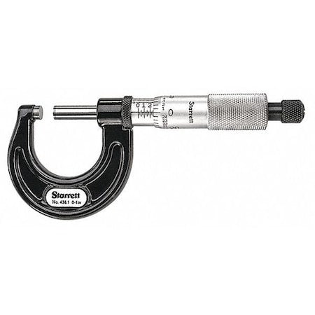 Micrometer Outside