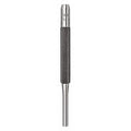 Drive Pin Punch, 4" L, 3/16" Tip Size